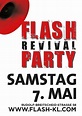 Party - Flash Revival - ACHTUNG zum letzten Mal - Flash Kaiserslautern ...