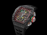 Introducing The Richard Mille RM 65-01 Automatic Split Seconds ...
