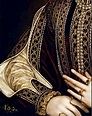 Detalle de un retrato de Alfonso Sanches Coello | Renaissance art ...