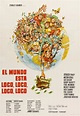 Reparto de El mundo está loco, loco, loco (película 1963). Dirigida por ...