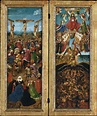 Category:Diptych - Crucifixion & Last Judgment - Metropolitan ...