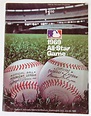 Lot Detail - 1969 MLB All-Star Game Program