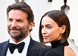 Bradley Cooper e Irina Shayk fecham acordo de guarda compartilhada da ...