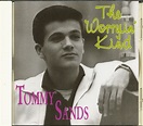 Tommy Sands CD: The Worryin' Kind - Bear Family Records