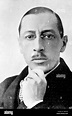 Igor Stravinsky, Russian Composer Stock Photo: 135095070 - Alamy