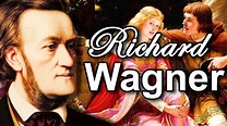 Wagner Instrumental 🎼 Música Clásica Orquestal de Richard Wagner - YouTube
