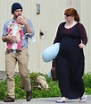 Bryce Dallas Howard steps out with four-month-old daughter Beatrice for ...