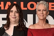 Jamie Lee Curtis Supports Daughter Ruby on Transgender Day of Visibility