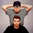 NPG x88067; Pet Shop Boys (Chris Lowe; Neil Tennant) - Portrait ...