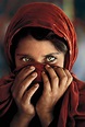 The story of Steve McCurry & Sharbat Gula, the Afghan Girl
