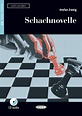 Schachnovelle - Stefan Zweig | Lecture Graduée - ALLEMAND - A2 | Livres ...