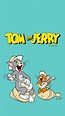 #猫和老鼠手机壁纸——Tom and Jerry
