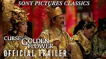 Curse of the Golden Flower | Official Trailer (2006) - YouTube