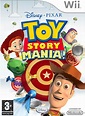 Toy Story Wii WBFS: Toy Story 3/Toy Story Mania Wii WBFS