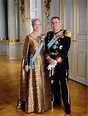 Margarita II de Dinamarca y un recuerdo para el príncipe que quería ser rey