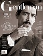 Oscar Jaenada en portada de Gentleman Magazine Septiembre 2014