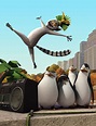 Die Pinguine aus Madagascar S01E21a: Partytiere (All King, No Kingdom ...