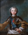 Duc de Penthièvre en amiral de France, atelier de J. M. Nattier, vers ...