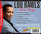 Lou Rawls : Love Songs CD (2004) - Collectables Records | OLDIES.com