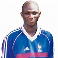 Zoumana Camara, footballeur de l'équipe de France de football