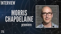176: Morris Chapdelaine, Actor & Asgard Puppeteer, Stargate (Interview ...