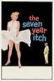 The Seven Year Itch (1955) - Posters — The Movie Database (TMDB)