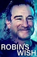 Robin's Wish (2020) | The Poster Database (TPDb)