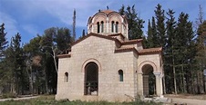 Tatoi: The Mausoleum Of The Former Royal Family Of Greece Is Restored