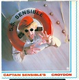 Captain Sensible – Croydon (1982, Vinyl) - Discogs