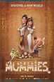 Mummies (2023) - Posters — The Movie Database (TMDB)