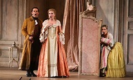 Mozart’s ‘Nozze di Figaro’ at the Metropolitan Opera - The New York Times