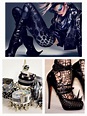 Extreme Fashion Trend: Glam Punk -- #Rock this ultra-edgy style by ...