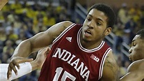 Indiana's Devin Davis walked into road, hit by teammate | Sporting News ...