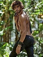 Secret Paradise: Marlon Teixeira Stars in Risbel Cover Shoot | Marlon ...