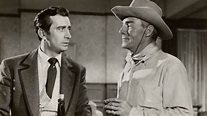 ‎Tall Man Riding (1955) directed by Lesley Selander • Reviews, film ...