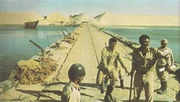 Guerra do Yom Kippur: Cruzando o canal