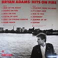Bryan Adams - Hits On Fire (Vinyl, LP, Compilation, Promo, Sampler ...
