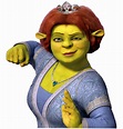 Shrek Fiona PNG Image | Princess fiona, Fiona shrek, Shrek