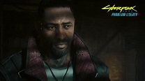 Idris Elba Cyberpunk 2077 Phantom Liberty character revealed • TechBriefly