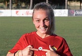 Giada Greggi rinnova con la Roma - Calcio Femminile Italia