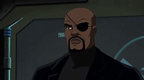 Nick Fury (Marvel Universe) | Marvel Animated Universe Wiki | Fandom