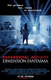 Paranormal Activity: Dimensión fantasma - Película 2015 - SensaCine.com