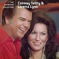 The Definitive Collection - Conway Twitty & Loretta Lynn - Brand New CD ...