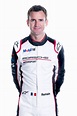 Romain Dumas - Porsche GT Team - Motorsport Media Guide 2018