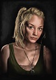Emily Kinney as Beth from The Walking Dead TV show by shezzor on DeviantArt