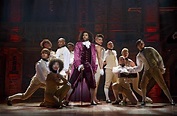 Hamilton: The Musical: Blacks and the founding fathers | National ...