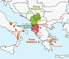 Albanian language - Wikipedia