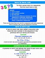 term to term rule ~ A Maths Dictionary for Kids Quick Reference by ...