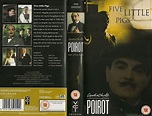 Poirot - Five Little Pigs : Amazon.co.uk: DVD & Blu-ray