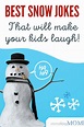 30+ Funniest Snow Jokes for Kids | EverythingMom